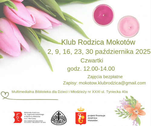 Klub Rodzica - Mokotów