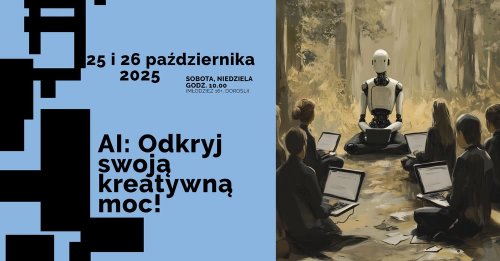 AI: Odkryj Swoją Kreatywną Moc