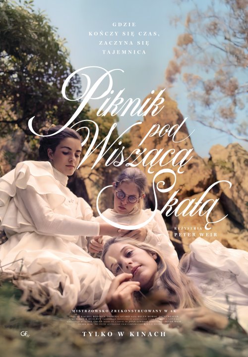 Piknik pod wiszącą skałą - KADR Klasyka