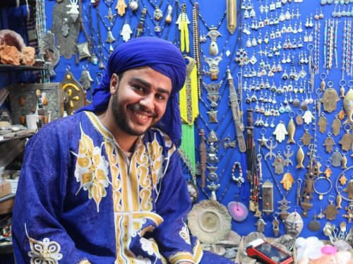 Marrakesz – miasto świętych i gwiazd