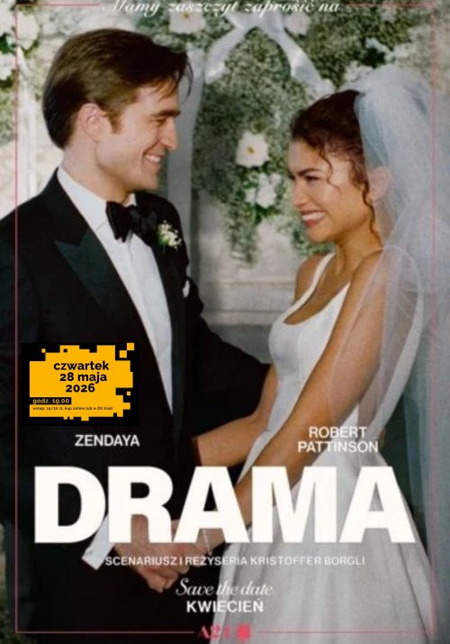 Drama - Kino Kadr (15+)