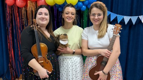 Koncert Gordonowski - Jesienna opowieść - Kadr Junior