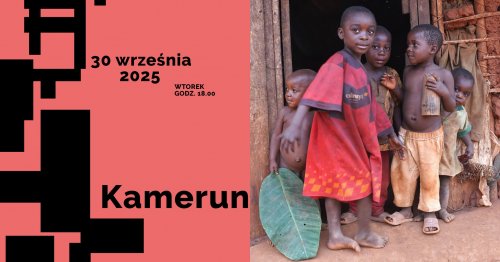 Kamerun - Spotkanie globtroterów