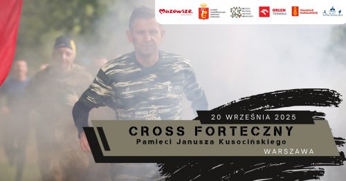 Cross Forteczny pamięci Janusza Kusocińskiego