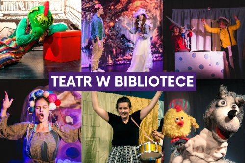 „Tajemniczy kredens” spektakl teatru Scena Elffów