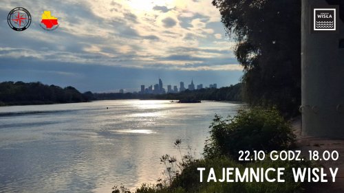 Tajemnice Wisły - spotkanie