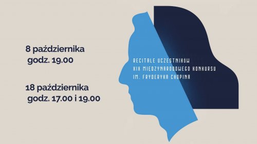 XIX Międzynarodowy Konkurs Pianistyczny im. Fryderyka Chopina