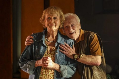 Dalej jazda - Kadr w Południe