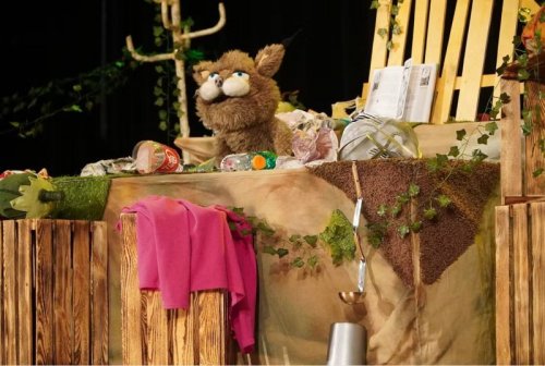 Tararysiapaty, jak ryś wpadł w tarapaty?