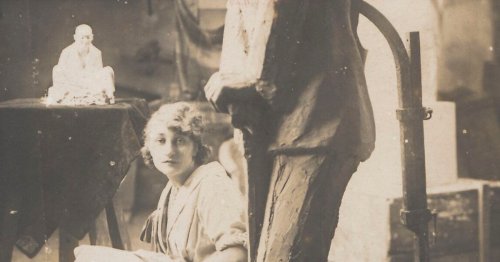 Spotkanie tematyczne na wystawie