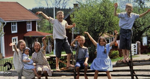 Dzieci z Bullerbyn - kino dla dzieci