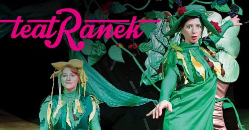 TeatRanek w Dorożkarni: O tym jak Frędzelka i Wiercipiętka rozwikłały tajemnicę szarej mgły