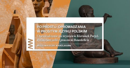 Po prostu: oprowadzania w prostym języku polskim
