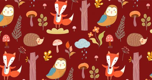 Czerwonawy zaprasza do zabawy - Warsztaty rodzinne z cyklu Kolory fauny i flory