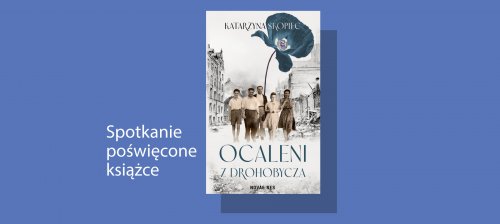 Spotkanie: Katarzyna Skopiec 