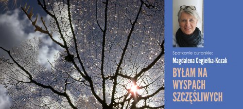 Spotkanie autorskie: 