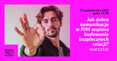 Jak dobra komunikacja w PJM wspiera budowanie bezpiecznych relacjii?