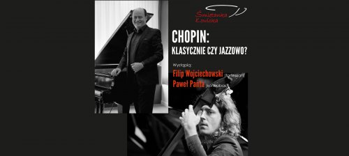 Chopin: Klasycznie czy jazzowo?