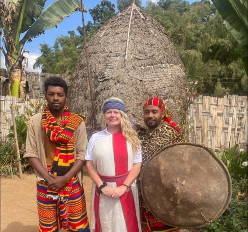 Z plecakiem przez Etiopię - Globtroterzy