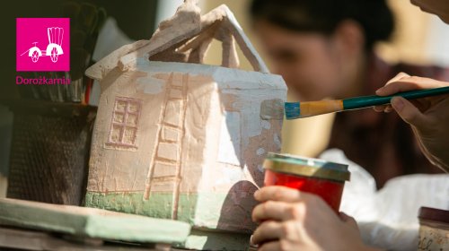 Weekendowe warsztaty ceramiczne 