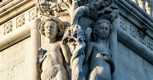 Adam i Ewa / wykład z cyklu Sztuka na pokuszenie 