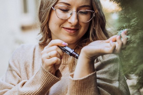 Warsztatownia: Aromatyczyna Relaksacja - warsztaty praktyczne z elementami aromaterapii