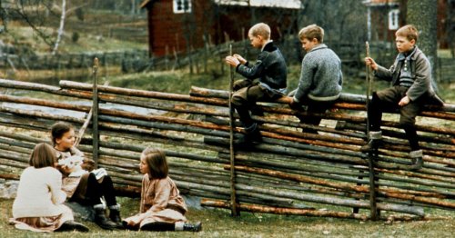 Nowe przygody Dzieci z Bullerbyn / kino dla dzieci