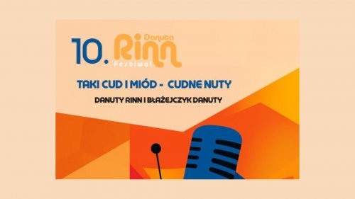 10. Danuta Rinn Festiwal - Gala finałowa Festiwalu 