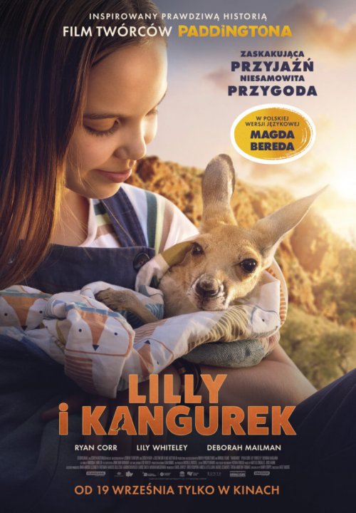 Kadr junior : Lily i kangurek