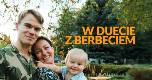 W duecie z berbeciem