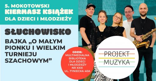 Słuchowisko muzyczne