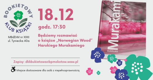 BOOKietowy Klub Książki