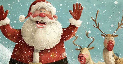 Mikołajkowa sobota w Służewskim Domu Kultury