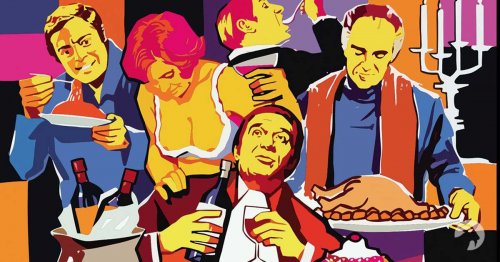 Wielkie żarcie / wykład z cyklu Sztuka na pokuszenie 