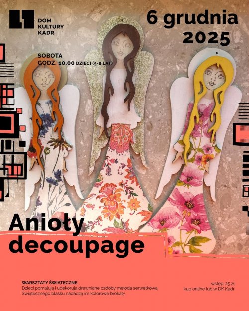 Warsztaty plastyczne