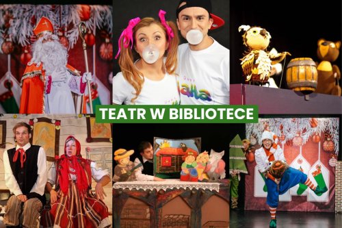 Co się stało z Mikołajem?– spektakl Teatru TAK