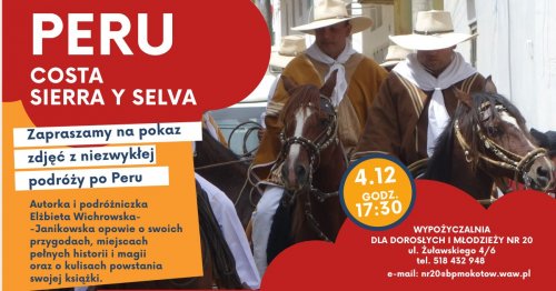 Peru. Costa, sierra y selva