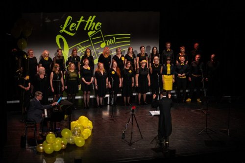 Idzie Zima - Koncert Let the Dow Dow