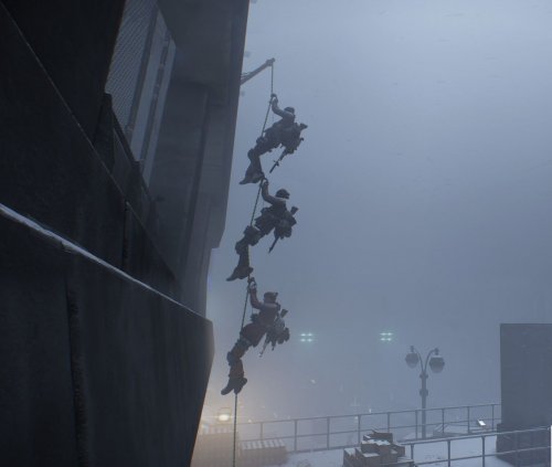 Warsaw Short framing 