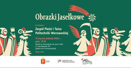 Obrazki jasełkowe - kolęda, która łączy pokolenia 