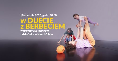 W duecie z berbeciem 