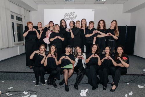 Otwarta Scena | Głos kobiet