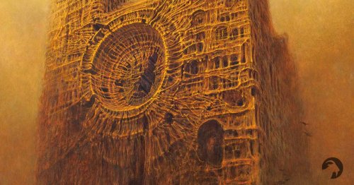 Zdzisław Beksiński / wieczór wspomnień w 21. rocznice śmierci 