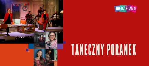 Taneczny poranek: Tańcowanie na dywanie