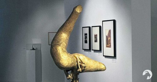 Gorączka złota - wykład z cyklu sztuka na pokuszenie