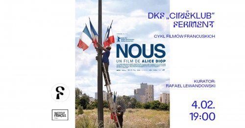 DKF "CINEKLUB" Ferment "Nous"