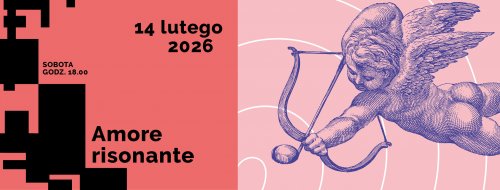 Amore risonante - Koncert walentynkowy