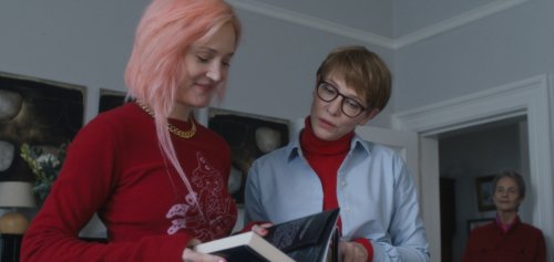 Father Mother Sister Brother - Kino Kadr