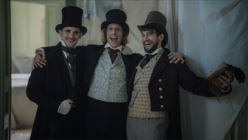 Chopin, chopin! - Kadr w południe