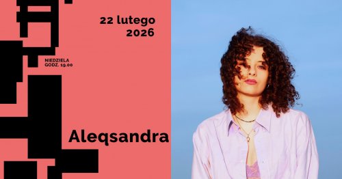 Aleqsandra - otwarta scena - koncert